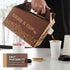(5 Pack) 96 oz Stock Your Home Disposable Coffee Box Dispensers, Insulated Hot Cold Bulk Beverage Server Carafe, Coffee