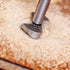 uxcell Forstner Drill Bits 18mm, Tungsten Carbide Wood Hole Saw Auger Opener for Woodworking