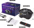 Cadrim Star Projector with Bluetooth Speaker Remote, Galaxy Projector Northern Lights Aurora Projector with Moon Star