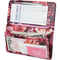 Server Book for Waitress with Zipper and Magnetic Pocket 5" X 9"