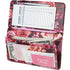 Server Book for Waitress with Zipper and Magnetic Pocket 5" X 9"