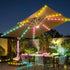 16.5ft 33 200+ Star String Lights, LED RGB Color Changing String Fairy Lights, Smart APP & IR Remote Control, Scene