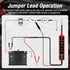 6-24V 13.4 ELMCONFIG Power Circuit Probe Tester Automotive, DC Test Light with ft Leads, Circuit Tester Break Finder