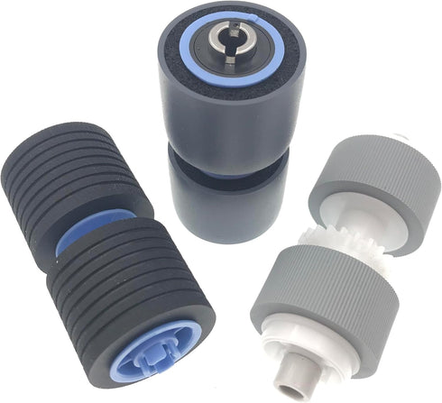OKLILI 8262B001 3601C002 DR-G1100 DR-G1130 DR-G2090 DR-G2110 DR-G2140 Scanner Paper Exchange Roller Kit Pickup