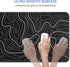 Large Mouse Pad for Gaming, 31.5 x 11.8 in with Anti-Slip Rubber Base, XL Keyboard Pad for Home and Office