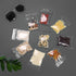 400pcs Clear Small Zip Bags, 3 x 4 inch 2 mil Resealable Jewelry Bags for Small Business, Storage, Candy Bags