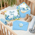 Yuzioey 50 Pack 4x6 Summer Surfing Thank You Cards, Wave Beach Thank You Notes with Matching Envelopes & Stickers