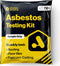 Asbestos Test Kit - Sample Only Testing, 72hr NVLAP Lab Result with Testing Fee Included