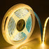 320COB 5m Warm White LED Strip Light Bright Home Decoration Light for Wardrobe Lights Display Cabinet Lights Dressing