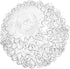 Hemobllo Ball Glass Lampshade Replacement for Pendant Lights Stylish Wire Design Easy