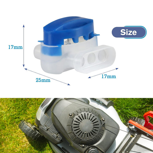 GWHOLE IDC Connector Boundary Wire Connectors, 3m 314 Waterproof Outdoor Wire Connectors, 10 Pack