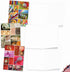 The Best Card Company - 10 Assorted Blank Note Cards Bulk Box Set (4 x 5.12 Inch) with Envelopes