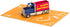 Ribbli Happy Birthday Truck Pop Up Car Card, Birthday Cards for Him, Her, with Envelope