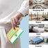 HelvioraX Flushable(50 Camping(22 16.5in) Toilet Seat Cover Disposable Pcs), XXL Travel Toilet Seat Covers for Adults