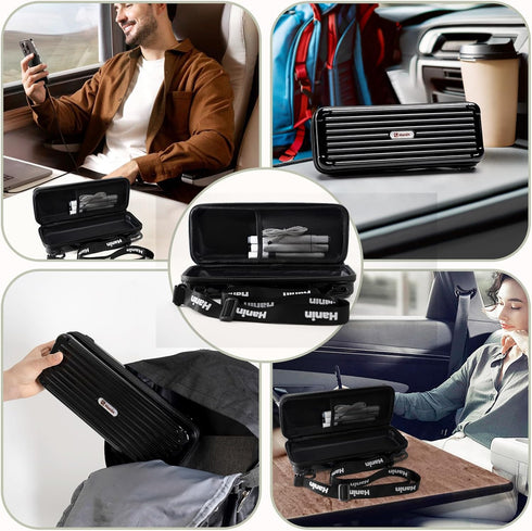 MT610 HPRT Storage Case for Portable Printer - Carrying Case Compatible with Series Portable Printers Wireless