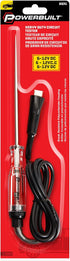 Powerbuilt 648341 Heavy Duty Circuit Tester