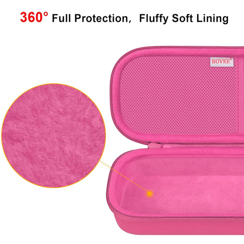 3M BOVKE Travel Stethoscope Case for Littmann Classic III, Lightweight II S.E, MDF Acoustica Lightweight Stethoscopes