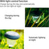10pcs Solar Lamp Circuit Board, 30mA Solar Controller Module for Home Landscape Lights, Lawn Lights, Christmas Lights