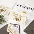 50 Pack FYSUIMU Baby Shower Thank You Cards Green Baby Cloth Mallard Duck Note Cards with Envelopes Stickers Boxed