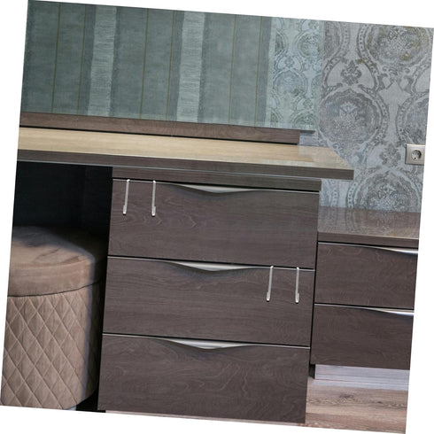 10Pcs Stainless Steel Wall Mounted Hooks for Bedside Cabinet Bathroom and Saving Double Hook Design for Towels Clothes
