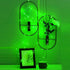 16 50 1 Pack RUICHEN Ft Copper Wire LED Mini Fairy String Lights Battery Operated for Bedroom, Christmas, Halloween, St