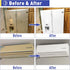 32 oz, DWIL Appliance Paint for Refrigerator - Water Based Refrigerator Paint, Interior, for Plastic and Metal Surface
