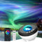 YunLone Galaxy Projector Star Lights Projector for Bedroom with 33 Lighting, Aurora Projector