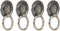 Cabinet Handles, Door Knocker European Style Door Accessory Door Handle, for Shoe