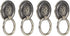 Cabinet Handles, Door Knocker European Style Door Accessory Door Handle, for Shoe