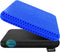 Helishy Gel Seat Cushion, Super Large (19x18x1.6inch) Gel Cushion Chair Pads with Non-Slip