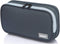 VASCHY Pencil Case, Medium Size Pen/Pencil Holder Pouch Bag with Double Zippers for School/Medical Gear (Gray)