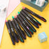 JOVITEC 24 Pack Multicolor 4-in-1 Ballpoint Pens, 0.7 mm Retractable Pens for Office, School Supplies, Kids Party Favors