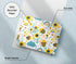 Twigs Paper Assorted Bumble Bee Greeting Cards - Stationery Cards with Envelopes, Thank You Card, Set of 12