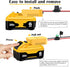 Power Wheels Adapter for Dewalt 20V Battery, Converter Kit with Fuse, Switch, and 12AWG Wire Harness Connector