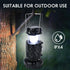 2024 Upgrade Solar Powered Camping Lantern with Fan - Stay Cool and Well-Lit During Outdoor Adventures with This