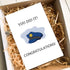 Qiavor Police Academy Graduation Card, You Did It Police Card, Police Promotion Card, Police Officer Congratulation