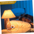 LIFKOME 1Pair DIY Vintage Lamp Shade Frame Socket Adapter Ring Construction Suitable for Table Floor Lamps Easy