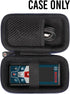 Getgear Laser Distance Measure Case for Bosch Blaze GLM50C, Bluetooth Enabled 165ft Laser Measure with Color Display