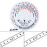 Body Measuring Tape, Weight Loss Ruler, Fitness Retractable Tape for Slim Life