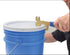 Vestil PAIL-PAL Steel Pail Opener for 5 Gallon Plastic and Steel Pails, 11" Length