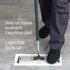 D7520281 Ultra Plus Mop Frame, 24-Inch Wide (60-cm) Commercial Heavy Duty Mop Head