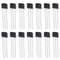 20Pcs A3144 3144 Hall Effect Sensor OH3144 AH3144E 3Pins Magnetic Detector