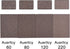 Auerllcy Sanding Sponge Assortment, Coarse/Medium/Fine/Superfine 4 Different Specifications, Washable and Reusable