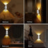3 Dimmable 2 Pack) easuntec Motion Sensor Light Indoor, Night Lights Plug into Wall, Motion Sensor & Dusk to Dawn