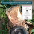 OBA Wood Carving Disc for Angle Grinder, 4 1/2 Inch Wood Shaping Grinding Wheel with 7/8” Arbor