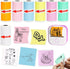 7 Rolls Mini Printer Sticker Paper 53x28mm for Phomemo T02/M02/M02S/PRO Mini Printers,