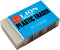 Lion Translucent White Big Plastic Eraser, 1 Eraser (P-1000)