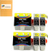 F FINDERS&CO Compatible Kodak 10XL 10B 10C Ink Cartridge Replacement for Kodak 5100 5300 (6 Pack)