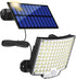MPJ Solar Light for Outdoor, 106 LED Solar Light Outdoor with Motion