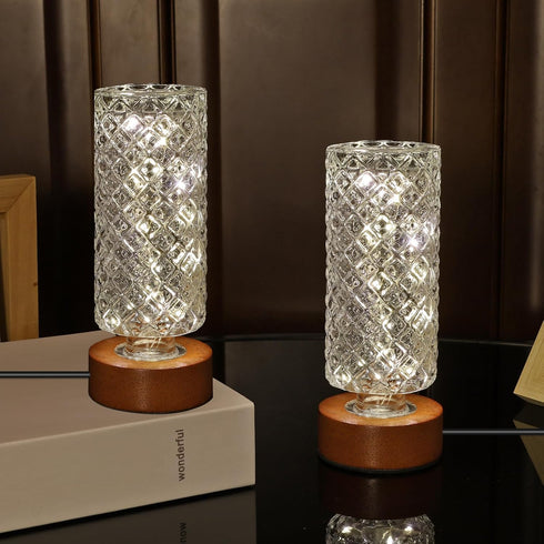 CZSHCKJYXGS Dimmable Small Warm Night Light,Adjustable Brightness Nightlights,Mini Nightstand Lamp for for Living Room